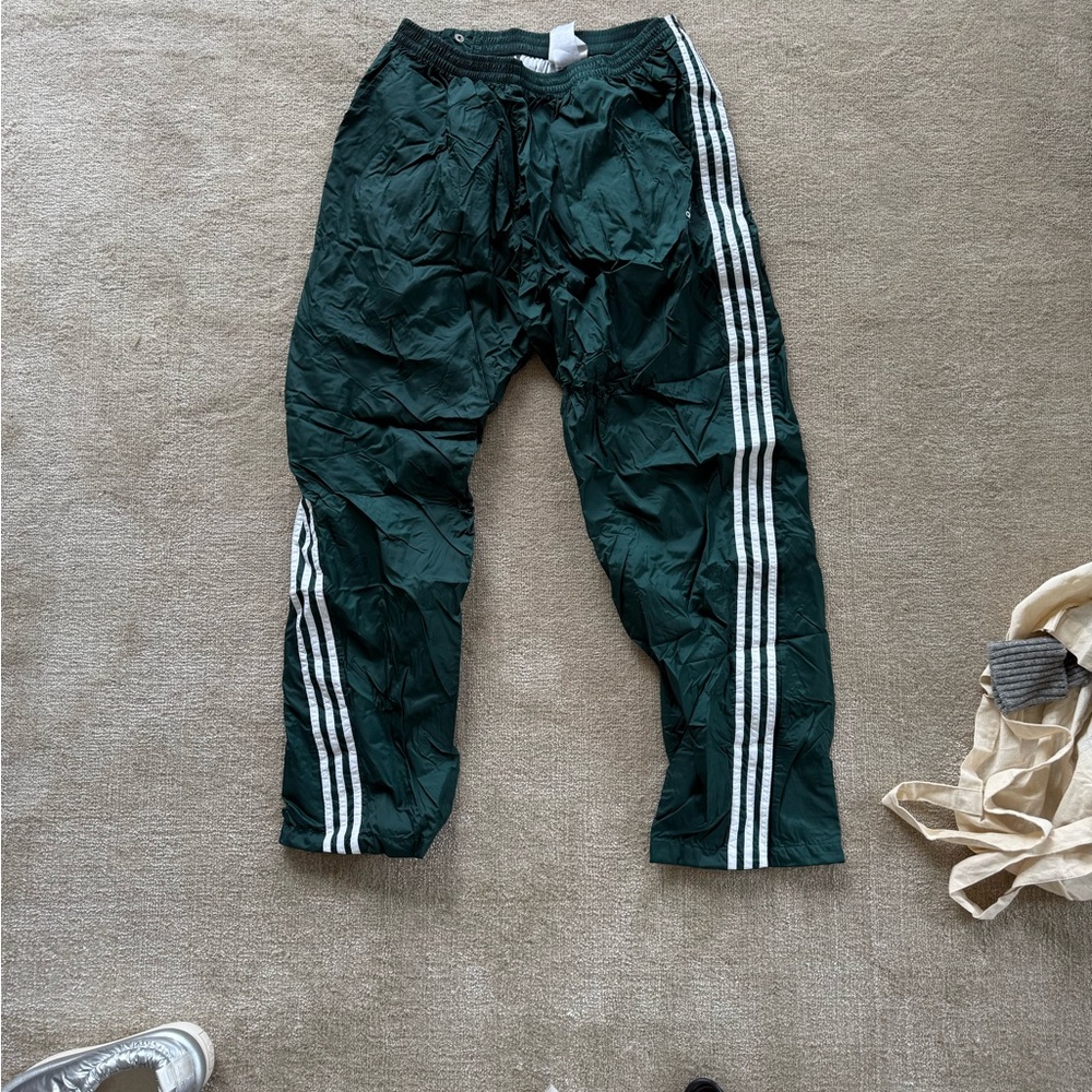 Vintage adidas track pants
